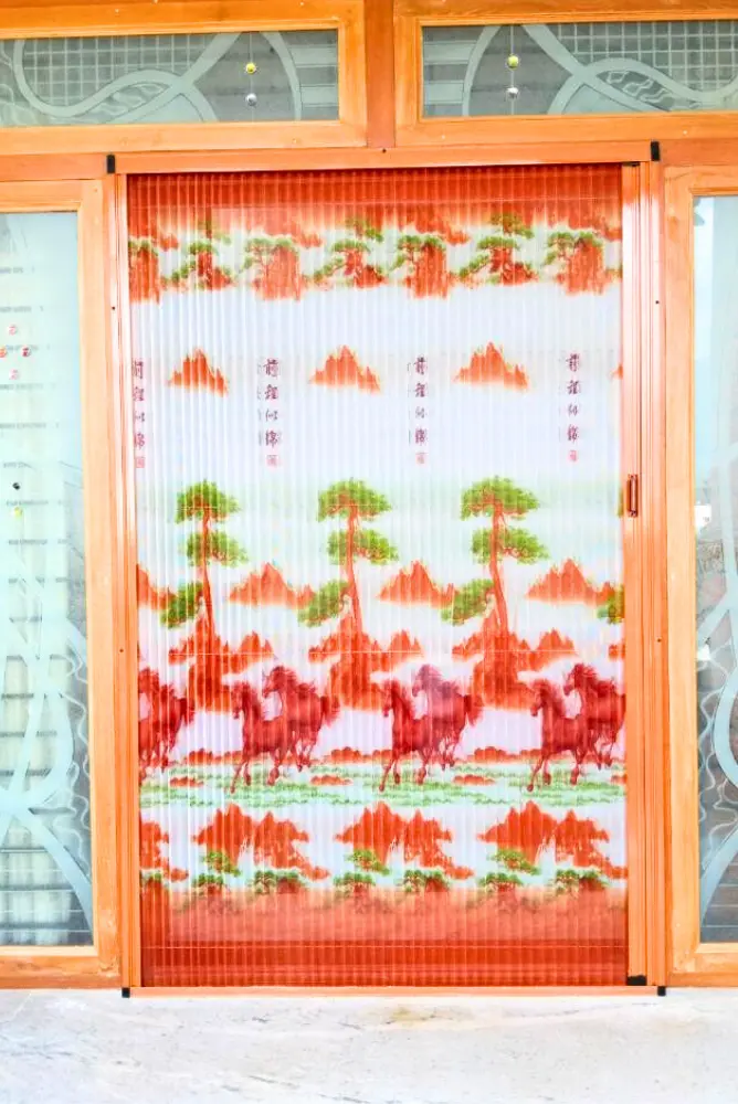 mosquito nets